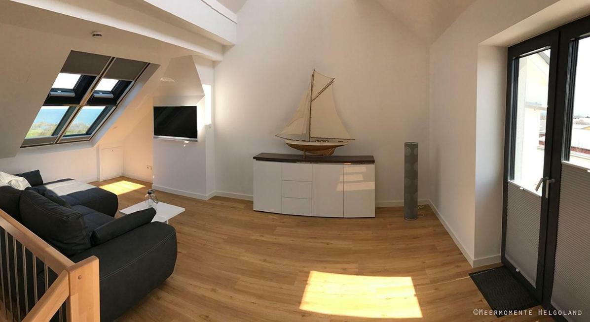 Meermomente Heligoland Kültér fotó